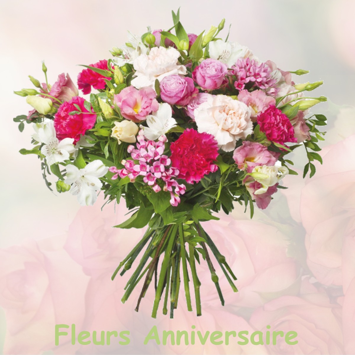 fleurs anniversaire PRECY-SUR-OISE