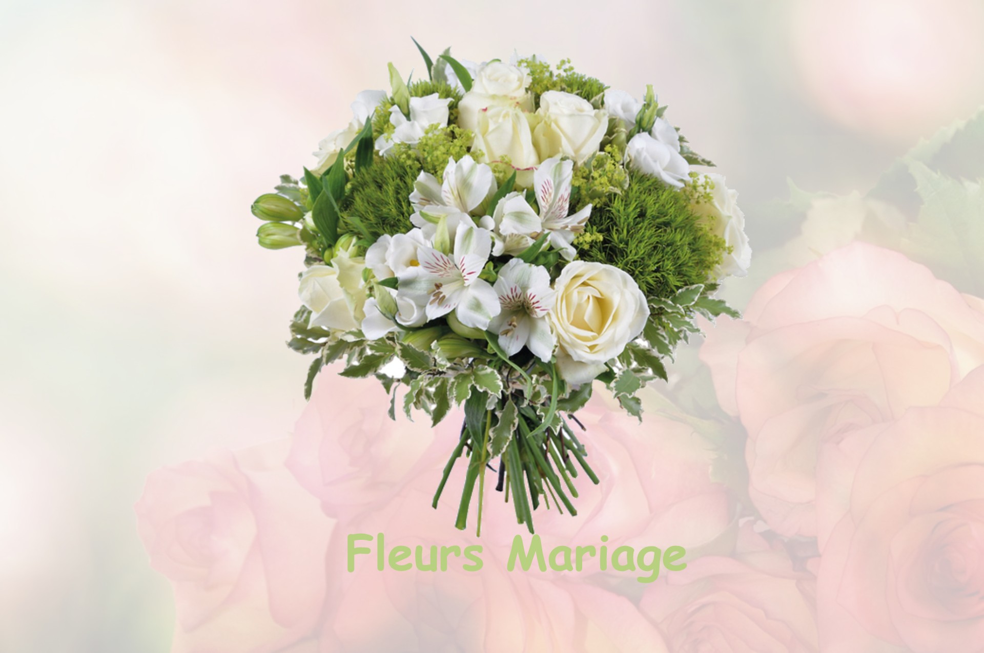 fleurs mariage PRECY-SUR-OISE